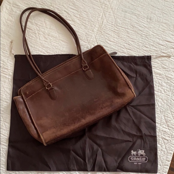 Vintage Coach Bag